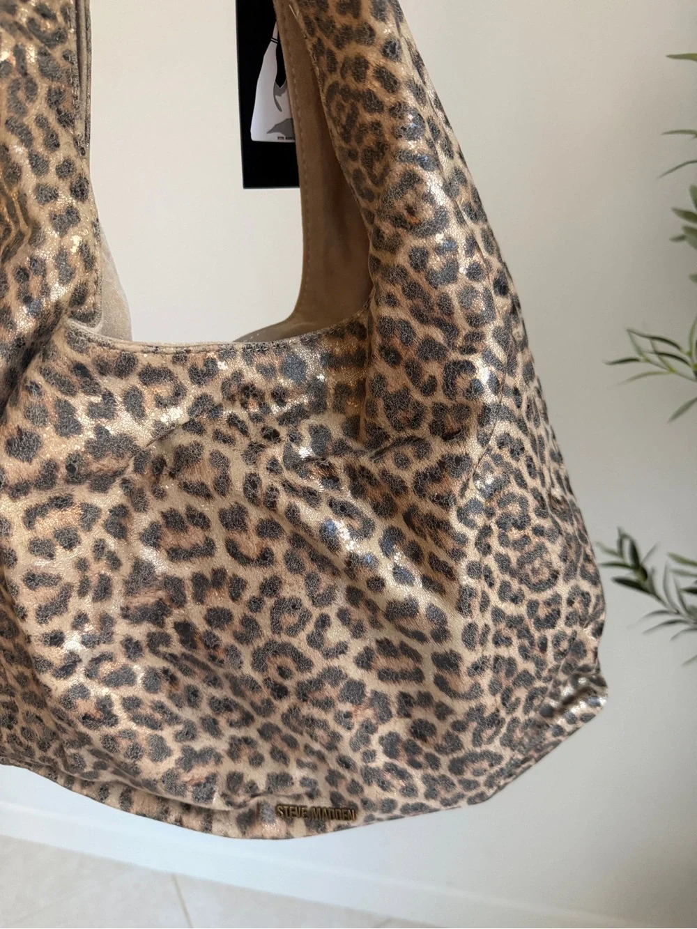 Steve Madden stylish leopard